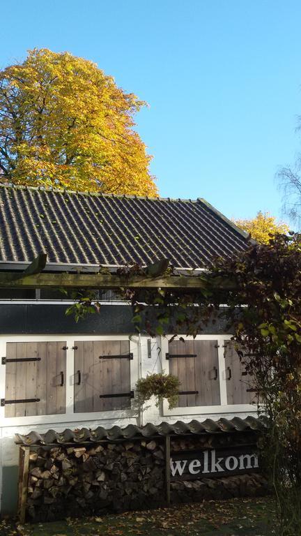 Puur Lage Vuursche Hotel Bilthoven Exterior photo