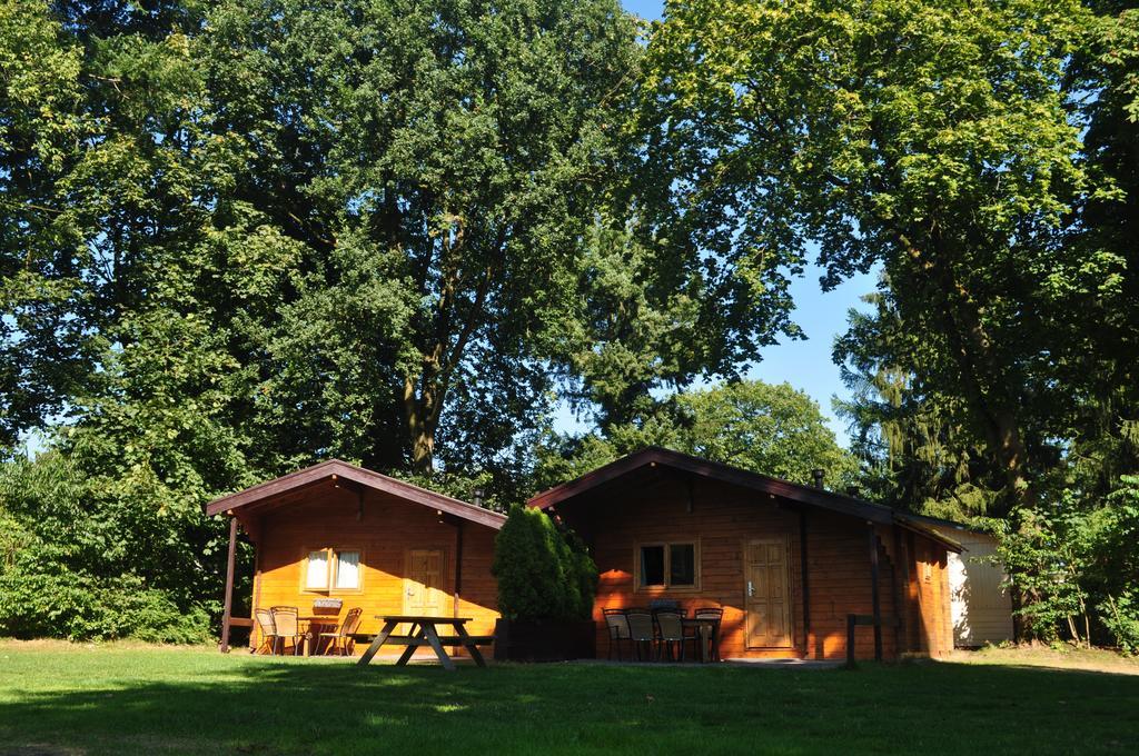 Puur Lage Vuursche Hotel Bilthoven Exterior photo