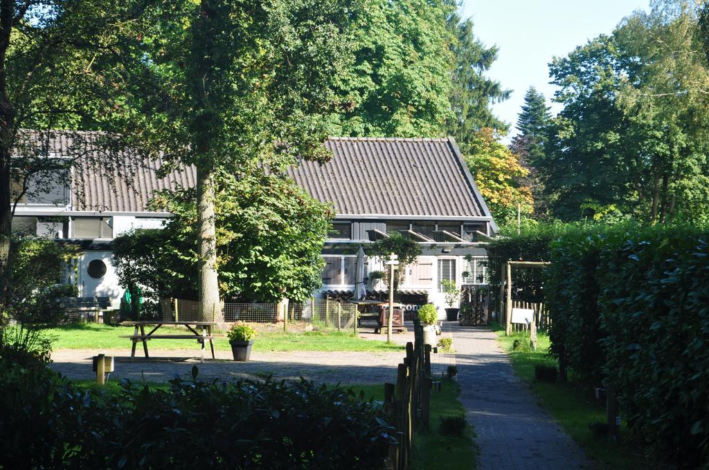 Puur Lage Vuursche Hotel Bilthoven Exterior photo